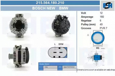 CV PSH 215564180210 -  